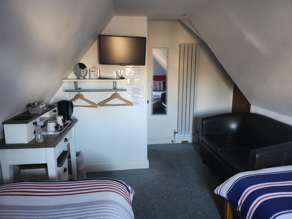 South Beach B & B Lowestoft Luaran gambar